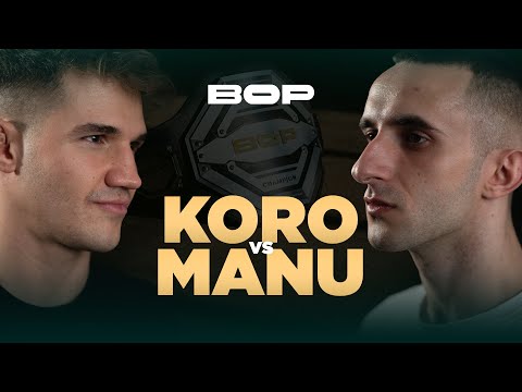KORO vs MANU | BOP10 (Ćwierćfinał)