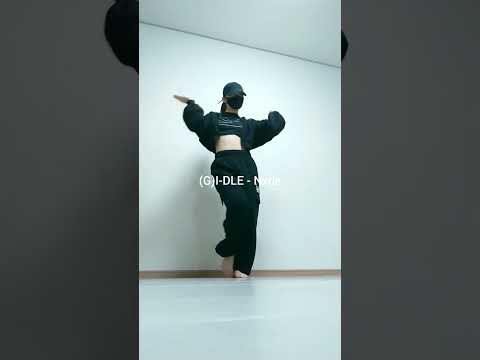 (G)I-DLE - Nxde | kpop dance cover Challenge