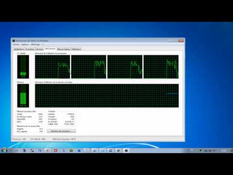 comment augmenter le cpu de mon pc