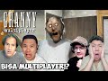 AKU DAN TEMANKU KEROYOK GRANNY Granny Multiplayer