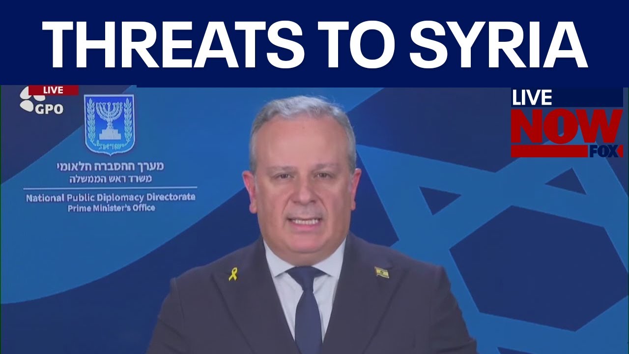 Israel sends threats at Syria amid hostage deal with Hamas