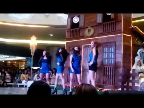 [PROJECT A] Secret (시크릿) Poison + Love is Move Dance Cover Live