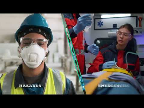 OSHA Safety Training at workplace 2024