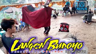 Download lagu Barongan Langen Budoyo Desa Peniron Dkh Perkutukan mp3 Download lagu Barongan Langen Budoyo Desa Peniron Dkh Perkutukan mp3