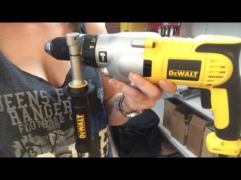 Ударная дрель DeWALT DWD522KS - мощный инструмент для вашего ремонта Ударная дрель DeWALT DWD522KS - мощный инструмент для вашего ремонта