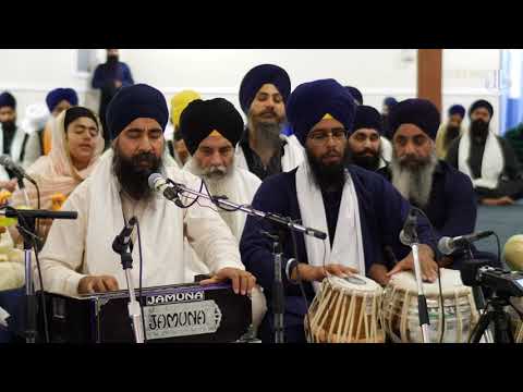 Vancouver 14Aug2021 SatEve RSK - Bhai Parminder Singh Jee Delhi [4K]