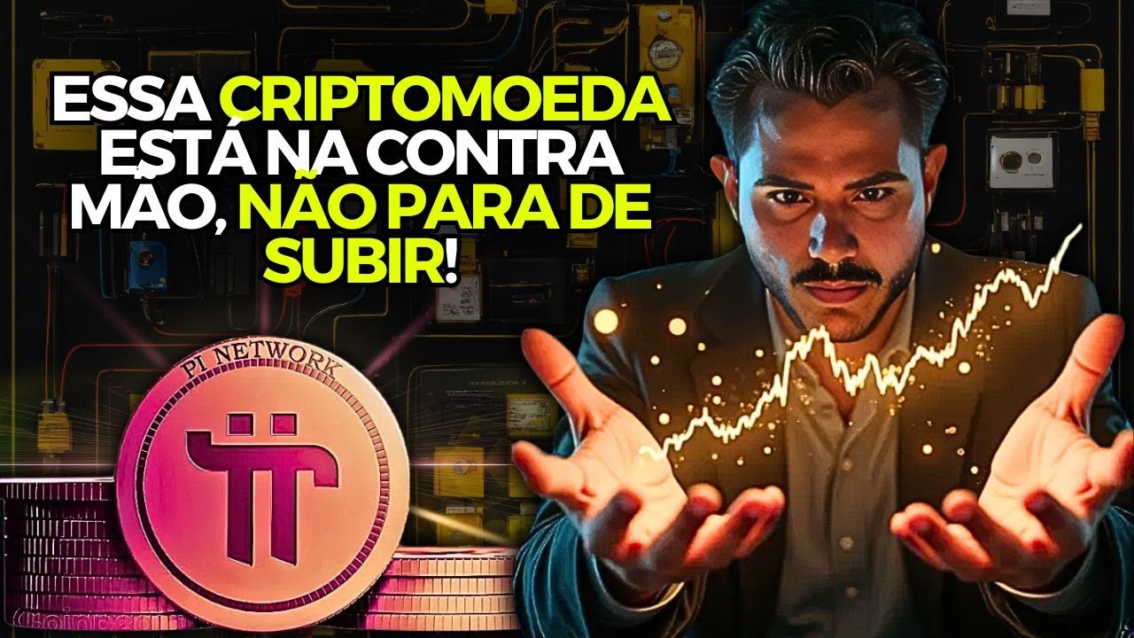 Pi Network(PI) - Vale A Pena Investir Nessa Criptomoeda?