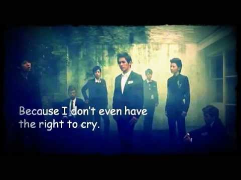 Only Tears by Infinite with ENGSUBS