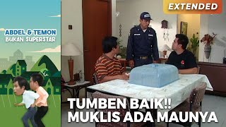 Download lagu TUMBEN MUKLIS BAIK!! Ternyata Ada Maunya | ABDEL TEMON BUKAN SUPERSTAR | PART 1 mp3 Download lagu TUMBEN MUKLIS BAIK!! Ternyata Ada Maunya | ABDEL TEMON BUKAN SUPERSTAR | PART 1 mp3