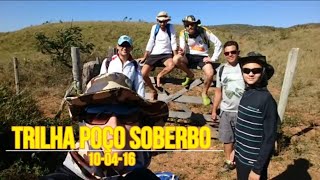 preview picture of video 'Cachoeira Poço do Soberbo'