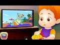 ChaCha Watches Too Much TV More Good Habits Bedtime Stories Moral Stories For Kids ChuChu TV