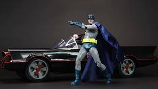 Classic Batman Fans, You’ll Love This 1966 Batmobile! Trailer