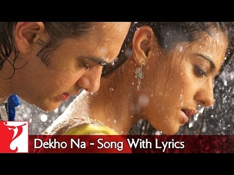 Lyrical | Dekho Na Song with Lyrics | Fanaa | Aamir Khan | Kajol | Jatin-Lalit | Prasoon Joshi