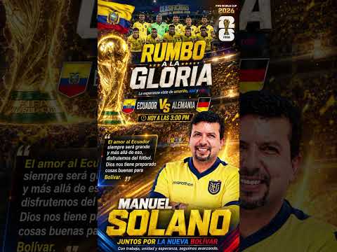 Vamos Ecuador🇪🇨 #Ecuador #Bolívar #SanMiguel #ManuelSolano #Guaranda