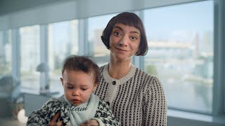 TurboTax Live 2024 Commercial "Boss Mom"
