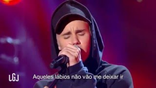 Justin Bieber - Hold Tight - Live [LEGENDADO/TRADUÇÃO]