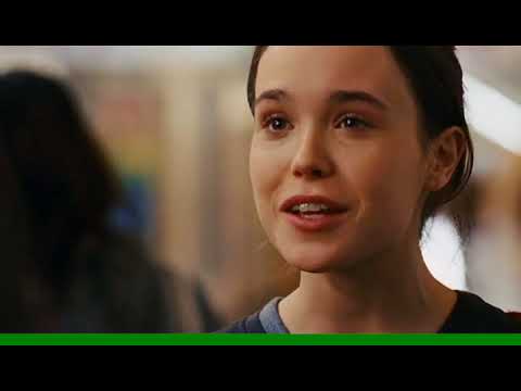 7. Juno y Bleeker discuten a propósito del baile de fin de curso