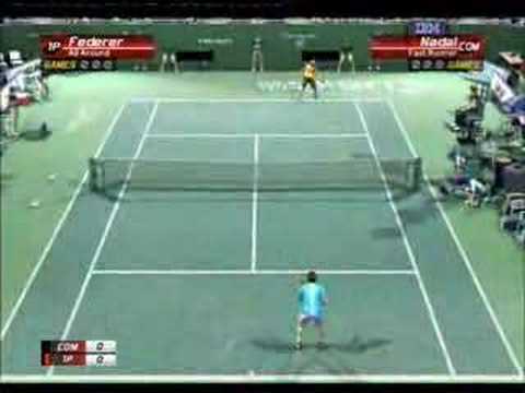 Virtua Tennis 3 Playstation 3