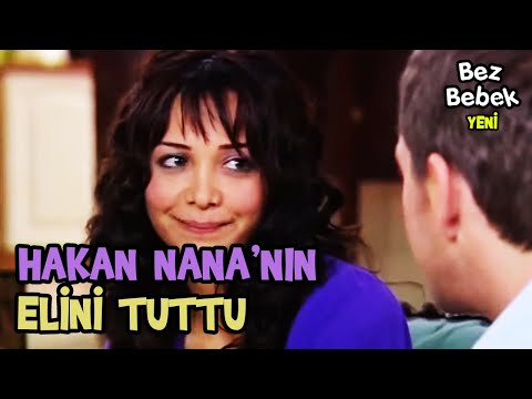 Hakan Nana'nın Gönlünü Almaya Çalıştı - Bez Bebek