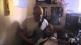 Burzum Live, Part II - &quot;Jesu Død riffs&quot; and one I forgot for &quot;Spell of Destruction&quot;