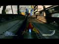 WipEout HD PlayStation 3 Gameplay High Speed Combat
