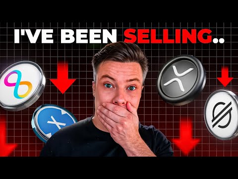 I Sold My Crypto - I Can't Take It Anymore!
