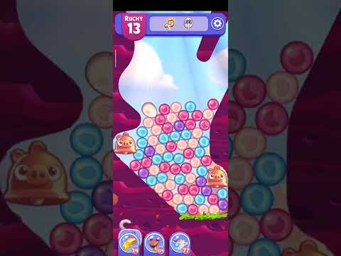 Angry Birds Dream Blast-Level 684 NO BOOSTERS #angrybirdsdreamblast