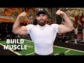 35 Min FULL BODY DUMBBELL WORKOUT at Home | Muscle Building & Toning (Warrior 8 - Optional)