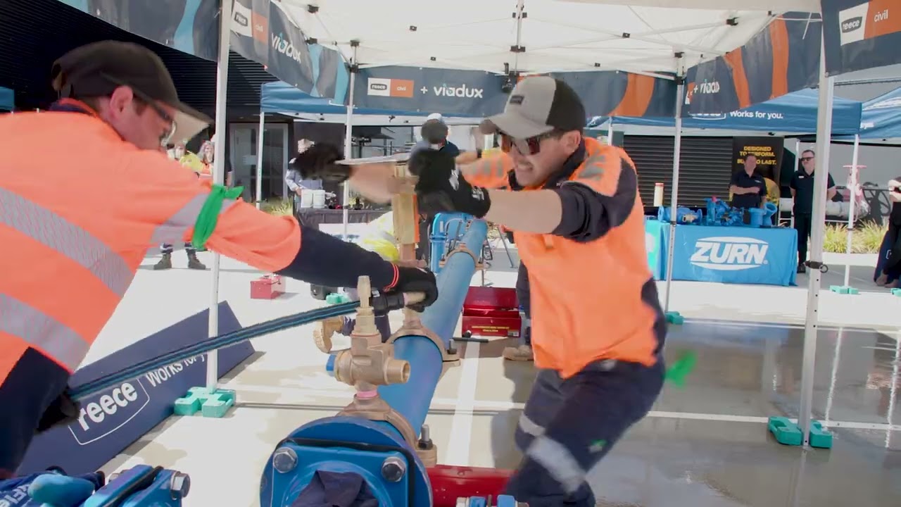 WIOA | 2024 National Reece +Viadux Mains Tapping Competition