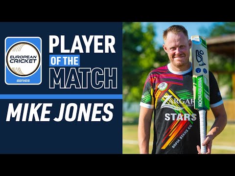 POTM Match 31: M.Jones - SFS vs BAS | ECS Bulgaria, 2024 | 3 Aug 2024 | ECS24.719