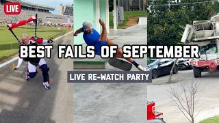 Best Fails of September