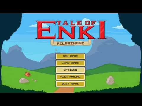 Tale of Enki : Pilgrimage : Walkthrough part 1