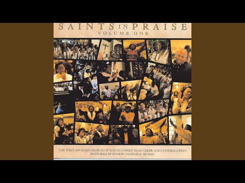 Saints In Praise (Live)