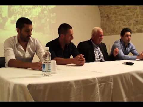 ONDA TG 4.09.2013 - PRESENTAZIONE CORSA DEGLI ZINGARI A PACENTRO 2013