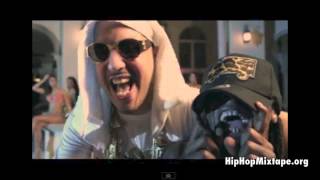 French Montana - Ain't Worried About Nothing Remix (The Game, Problem, Dizzy Wright, Crooked I)