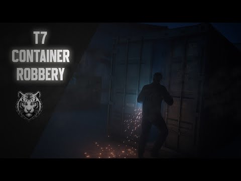 Т7 | Container Robbery