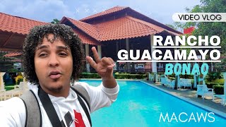 RANCHO GUACAMAYO EL TESORO ESCONDIDO DE BONAO -Video Vlog