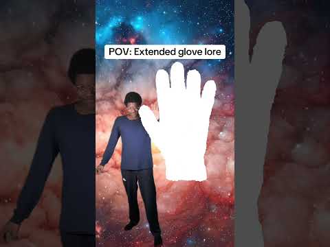 POV: Extended glove lore (Slap Battles)