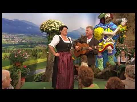 Gruber Zwoagsang - D'Weltroas