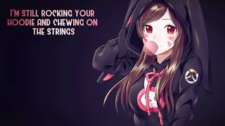 🎧 Nightcore - Hoodie [Hey Violet]