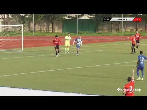 18 GENNAIO 2026 - PROMOZIONE GIRONE A: VIRTUS ANDRIA - NOICATTARO 1-1