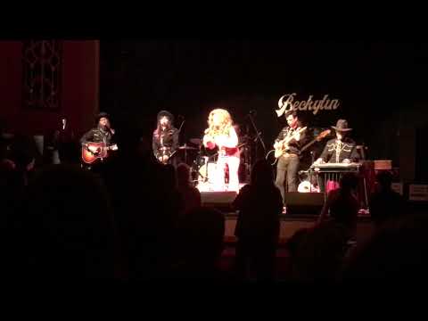 Beckylin video
