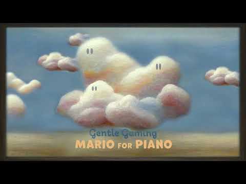 Gentle Game Lullabies, Andrea Vanzo - Piranha Plant's Lullaby - from "Super Mario 64" (Official Vis)