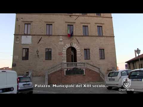 Marche- Paesi Medievali- Ripatransone  HD