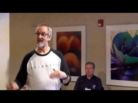 VCFMW 9 - ShadowM: Commodore 64 PROMAL