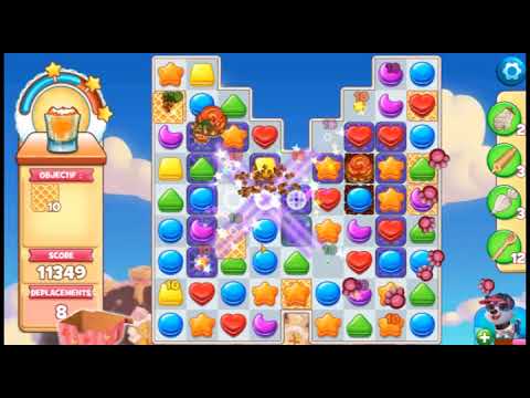 Cookie Jam Level 6099