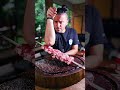 FIZ UM CHURRASCO TOP COM MENOS DE 39
