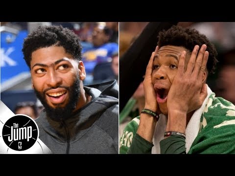 If Anthony Davis and not Giannis had been on Bucks, they'd've made 2019 Finals -Rich Paul | The Jump
