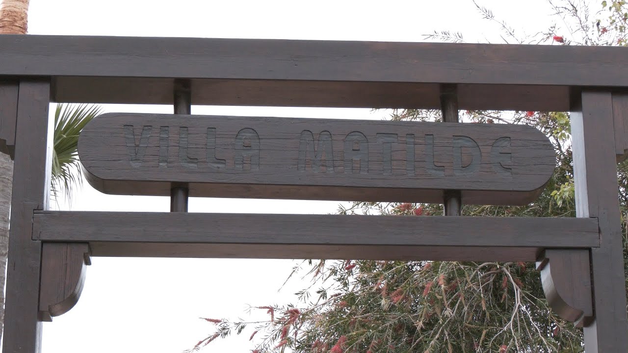 Conexión peatonal entre Villa Matilde y pasaje Blas Infante