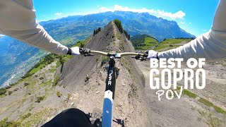 Una bici, una GoPro e Kilian Bron